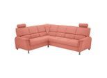 Livetastic , Koralle , Holz, Textil , Kiefer , Hartholz , 270x216 cm , Made in EU ,