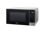 Bono , Schwarz , Metall, Kunststoff, Glas , 33.2x24.3x44.6 cm , RoHS, Lfgb, Europäischer Sicherheitsstandard, CE , Auftaufunktion, Signalton, Timerfunktion, Kindersicherung ,