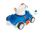 Bestway , Blau, Orange, Weiß , Metall, Kunststoff , 33x30.5x45 cm , Pools & Wasserspaß, Poolzubehör, Poolroboter