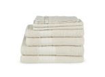 Möbelix , Beige , Textil , saugfähig, strapazierfähig, angenehm weich , Heimtextilien, Badtextilien, Handtücher, Handtuchsets