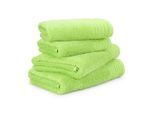 Moeve , Grün , Textil , Uni , Oeko-Tex® Standard 100 , saugfähig, Aufhängeschlaufe, angenehm weich, hochwertige Qualität , Heimtextilien, Badtextilien, Handtücher, Handtuchsets