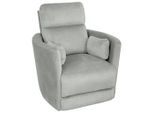 Livetastic , Grau , Textil , Füllung: Polyester , 91.4x101.6x96.5 cm , Relaxfunktion , Wohnzimmer, Sessel, Fernsehsessel