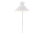 Nordlux , Weiß , Metall , 40.2 cm , Beleuchtung, Innenleuchten, Wandleuchten, Wandleuchten