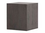 Livetastic , Mokka , Holz , Pappel,Pappel,Pappel , quadratisch , 40x45x40 cm , einfacher Aufbau ,