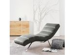 Livetastic , Grau , Textil , 65x65x171 cm , Made in EU , Relaxfunktion, Rücken echt ,