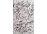 Luca Bessoni , Braun, Hellbraun , Textil , rechteckig , 80x150 cm , Oeko-Tex® Standard 100 , für Fußbodenheizung geeignet ,