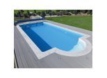 Möbelix , Blau , Kunststoff , 300x150x600 cm , Pools & Wasserspaß, Pools