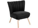 Max Winzer , Schwarz , Textil , Buche , 70x80x66 cm , Goldenes M, Made in Germany , Esszimmer, Esszimmerstühle, Stühle