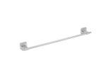 Wenko , Edelstahlfarben , Metall , 60.5x7.5x5.5 cm ,