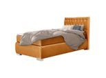 Livetastic , Gelb , Textil , H3 , 90x200 cm , Made in EU, Made in Europe, FSC 100% ,