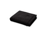 Moeve , Schwarz , Textil , Uni , 80x150 cm , DIN EN ISO 14001, DIN EN ISO 50001, DIN EN ISO 9001, Oeko-Tex® Standard 100 , saugfähig, Aufhängeschlaufe, angenehm weich, hochwertige Qualität, schadstoffgeprüft ,