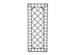 Gardenson , Schwarz , Metall , 4x42x115 cm , Freizeit im Garten, Gartenpflege, Pflanzenpflege