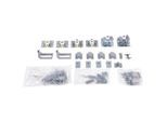 Ondega , Chromfarben , Metall, Kunststoff ,