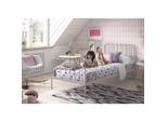 Vipack , Rosa , 90x200 cm ,