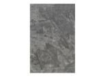Wecon Home Basic , Grau , Textil , Uni , rechteckig , 70x140 cm , Textiles Vertrauen - Oeko-Tex® , für Fußbodenheizung geeignet, in verschiedenen Größen erhältlich, pflegeleicht , Teppiche & Böden, Teppiche, Hochflorteppiche, Hochflorteppiche eckig, Hochflorteppiche rechteckig