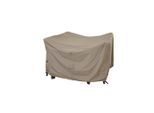 Siena Garden , Beige , Kunststoff , 190x85x240 cm , witterungsbeständig , Gartenmöbel, Gartenmöbelzubehör, Abdeckungen für Gartenmöbel