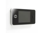 Yale Yale Digital Door Spy DDV 500, 3,2" Display (Silber)