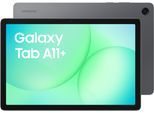 SAMSUNG Tablet "Galaxy Tab A11+", Energieeffizienz: E (A-G), grau, 128 GB, ohne eSIM, Tablets_EBookReader, Topseller