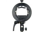 Godox S2 - Blitzgerätehalter mit Bowens Bajonett