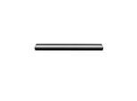 Trio Leuchten , Schwarz, Chromfarben , Metall, Kunststoff , 90x3.6 cm ,
