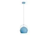 Näve , Blau , Metall , 132 cm ,