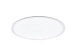Eglo , Weiß , Metall, Kunststoff , rund , 5 cm , Beleuchtung, Innenleuchten, Deckenleuchten, LED-Panels