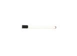 Trio Leuchten , Schwarz , Metall, Kunststoff , 5.5x7x79 cm , mit Schalter, integrierte Steckdose ,
