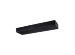Paulmann , Schwarz , Kunststoff , 10x4x36.5 cm , Beleuchtung, Innenleuchten, Schienensysteme
