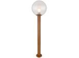 Globo , Klar , Metall , 100 cm ,