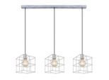 Globo , Zinkfarben , Metall , 20x129x95 cm , CE ,