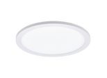 Eglo , Weiß , Metall, Kunststoff , rund , 5 cm , Beleuchtung, Innenleuchten, Deckenleuchten, LED-Panels