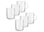 Mäser , Transparent , Glas , 330 ml , Kochen & Essen, Trinken