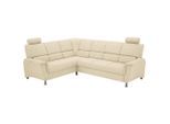 Livetastic , Beige , Holz, Textil , Kiefer , Hartholz , 270x216 cm , Made in EU ,