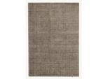 Musterring , Braun , Textil , Uni , rechteckig , 70x140 cm , in verschiedenen Größen erhältlich , Teppiche & Böden, Teppiche, Orientteppiche