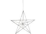 Eglo , Chromfarben, Transparent , Metall , 10x36x38 cm ,