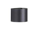 Fischer & Honsel , Schwarz , Metall , 14x10x12 cm , Freizeit im Garten, Gartenaccessoires, Gartendeko