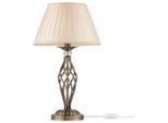 Maytoni , Messingfarben , Metall , 55 cm , CE , einfach zu transportieren, gleichmäßige Lichtverteilung , Beleuchtung, Innenleuchten, Tischlampen, Tischlampen