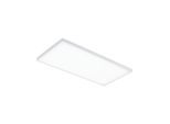 Paulmann , Weiß , Metall , rechteckig , 29.5x5x59.5 cm , Beleuchtung, Innenleuchten, Deckenleuchten, LED-Panels