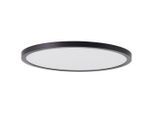 Brilliant , Schwarz, Weiß , Kunststoff , 2.5 cm , 3 Helligkeitsstufen , Beleuchtung, Innenleuchten, Deckenleuchten, LED-Panels