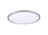 Paulmann , Chromfarben , Kunststoff , 293 mm , rund , 2.8 cm , Beleuchtung, Innenleuchten, Deckenleuchten, LED-Panels