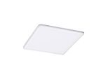Paulmann , Weiß , Kunststoff , 21.5x21.5 cm , ZigBee-Technologie, Smartphone-Steuerung, Farbtemperaturwechsler , Beleuchtung, Innenleuchten, Deckenleuchten, LED-Panels