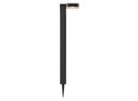 Nordlux , Schwarz , Kunststoff , 60 cm , Dämmerungssensor , Beleuchtung, Außenleuchten, Solarleuchten