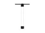 Paulmann , Schwarz , Metall , 98 mm , 8.5 cm ,