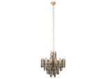 Maytoni , Goldfarben , Metall, Glas , 49.3 cm , CE , beliebig kürzbar , Beleuchtung, Innenleuchten, Hängeleuchten, Esstischlampen