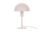 Nordlux , Rosa , Metall , 25 cm , Beleuchtung, Innenleuchten, Tischlampen, Tischlampen