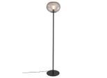 Nordlux , Schwarz , Metall, Glas , 150 cm , Beleuchtung, Innenleuchten, Stehleuchten, Stehleuchten