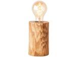 Brilliant , Holz , Kiefer , 15 cm , CE , Schnurschalter ,