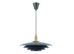 Nordlux , Anthrazit , Metall , 18.8 cm , Beleuchtung, Innenleuchten, Hängeleuchten