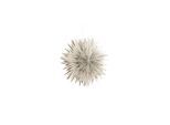P & B , Beige , Papier , Stern , 46x46x18 cm , CE ,