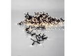 Eglo , Schwarz, Transparent , Kunststoff , 2500 cm , Weihnachten, Weihnachtsbeleuchtung, Weihnachts-Dekoleuchten